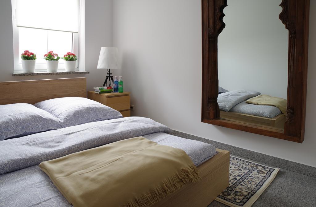 Apartament White Śrem 外观 照片