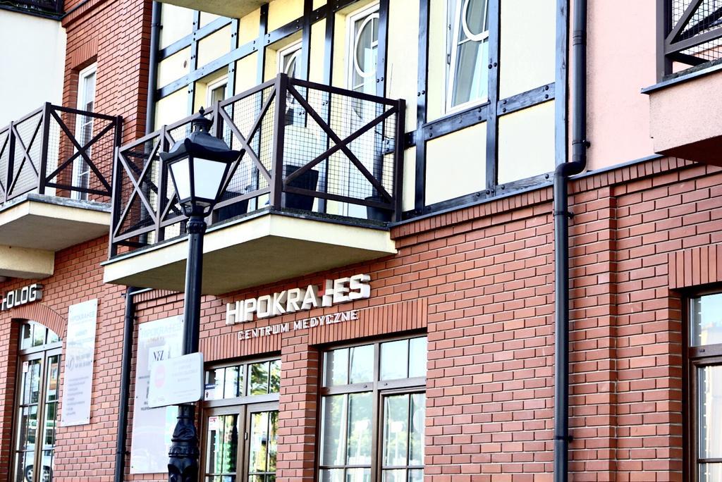 Apartament White Śrem 外观 照片