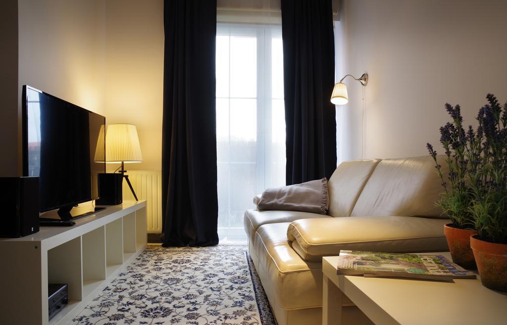 Apartament White Śrem 外观 照片