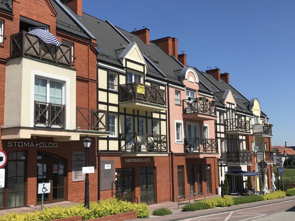 Apartament White Śrem 外观 照片