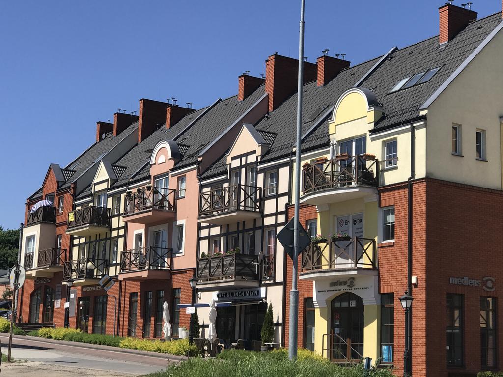 Apartament White Śrem 外观 照片