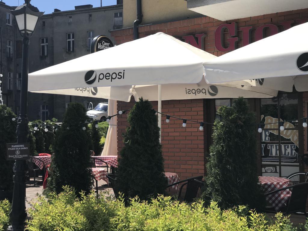 Apartament White Śrem 外观 照片